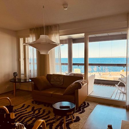 Top, Cozy, Lakeside, Sauna And Free Indoor Parking Tampere Exterior foto