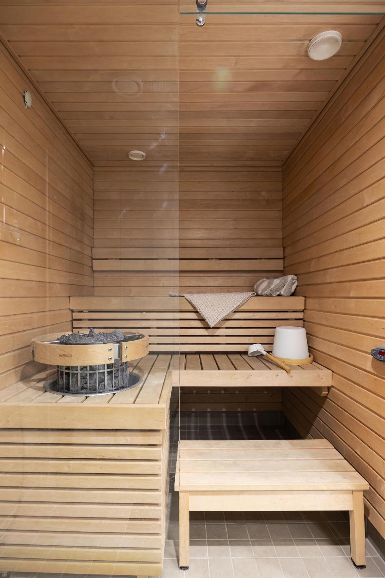 Top, Cozy, Lakeside, Sauna And Free Indoor Parking Tampere Exterior foto